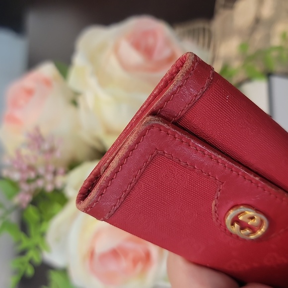 Authentic Gucci key case - Picture 4 of 9